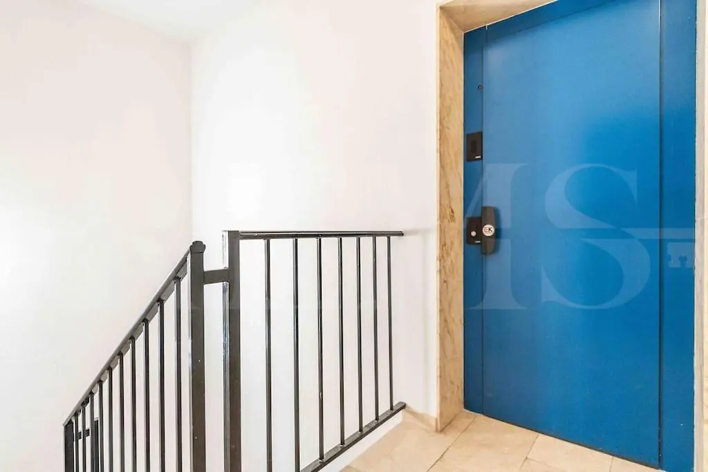 Chic Quiet Apartment Near The Center By Rems 马拉加