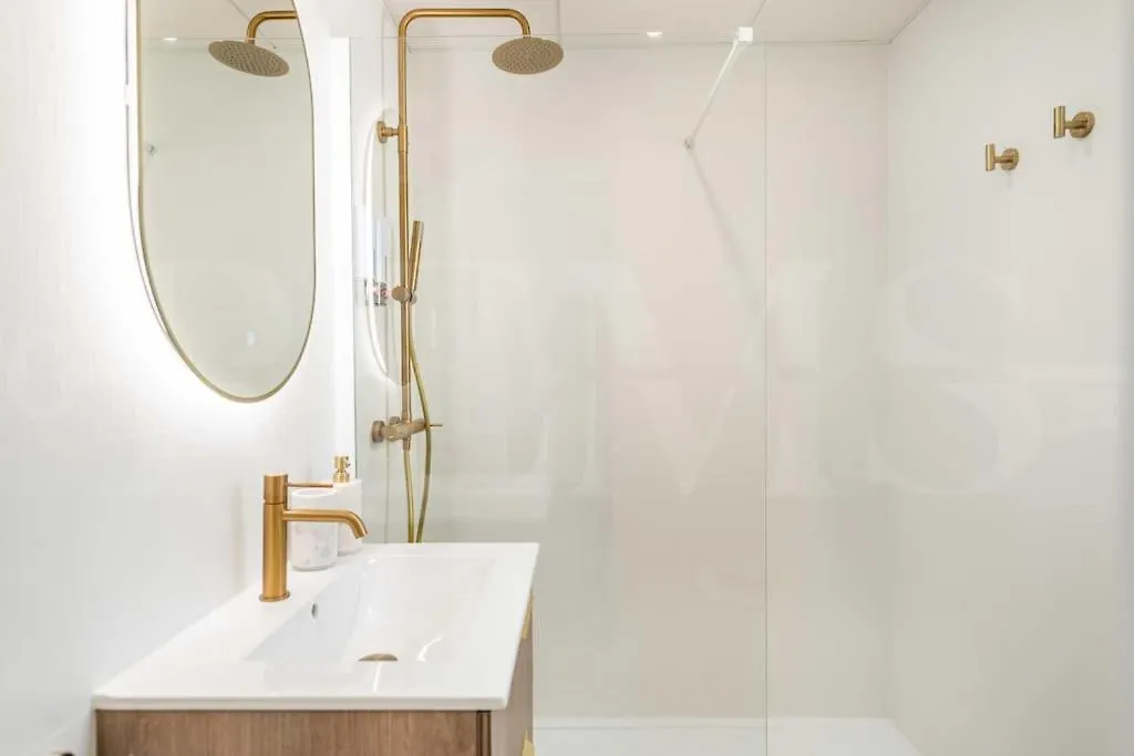 Chic Quiet Apartment Near The Center By Rems 马拉加