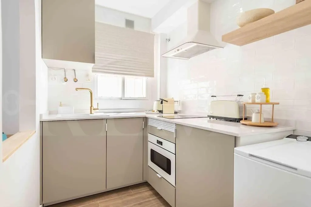 Chic Quiet Apartment Near The Center By Rems 马拉加