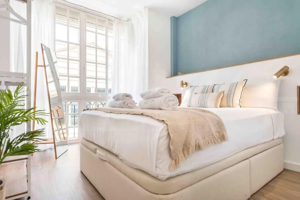 Chic Quiet Apartment Near The Center By Rems 马拉加 0*,  西班牙