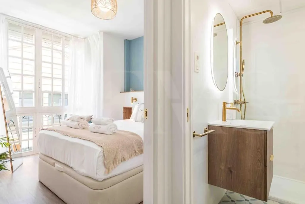 Chic Quiet Apartment Near The Center By Rems 马拉加 西班牙