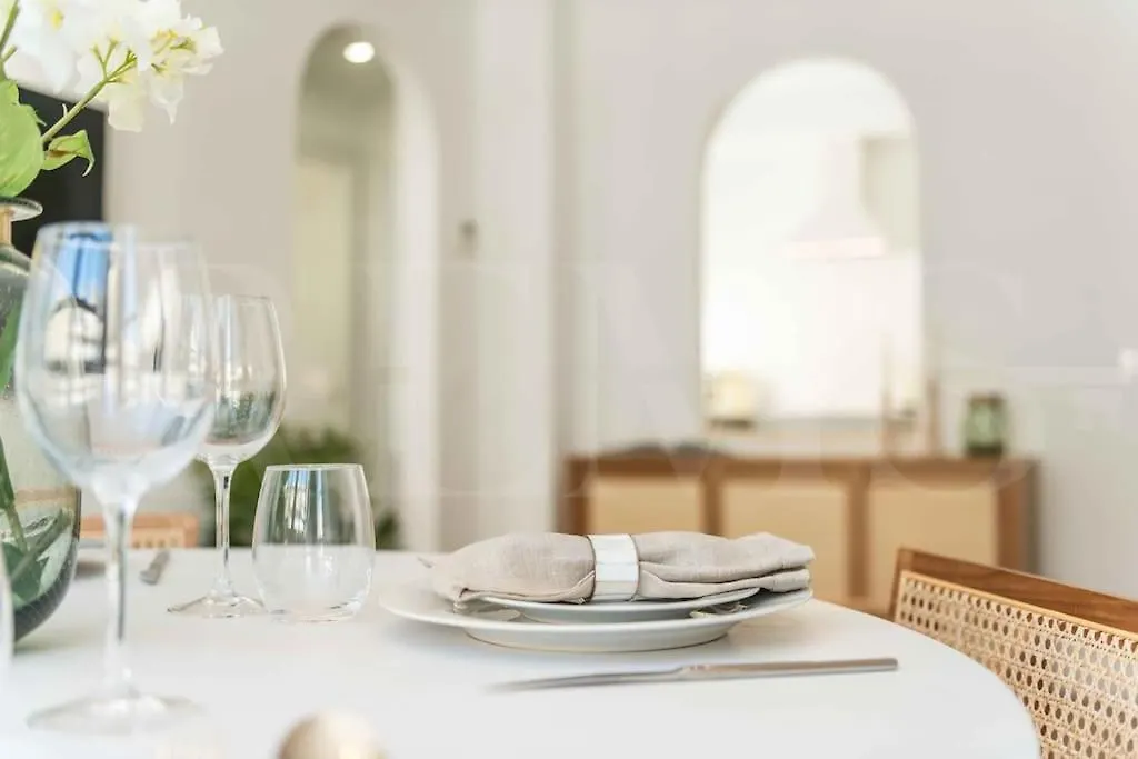 Chic Quiet Apartment Near The Center By Rems 马拉加