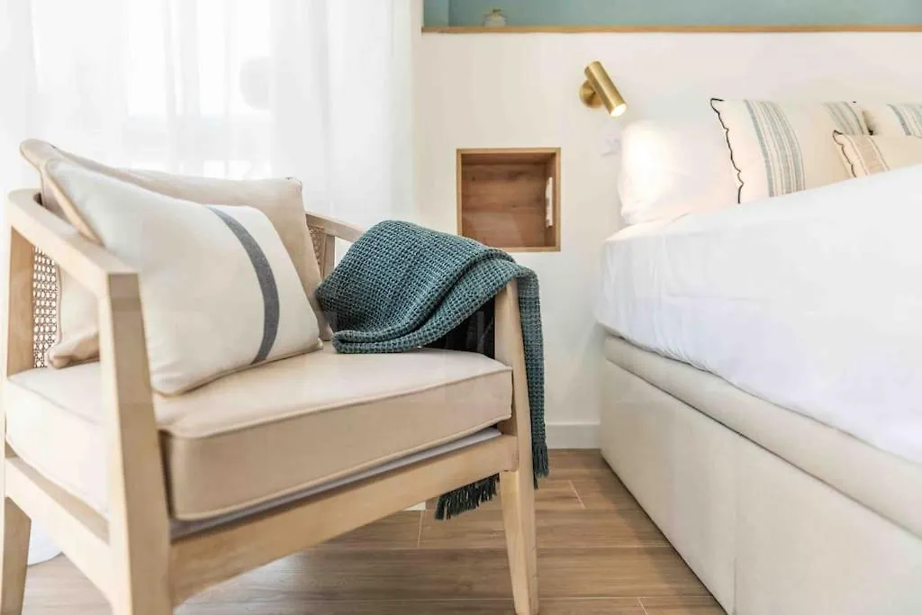 Chic Quiet Apartment Near The Center By Rems 马拉加 西班牙