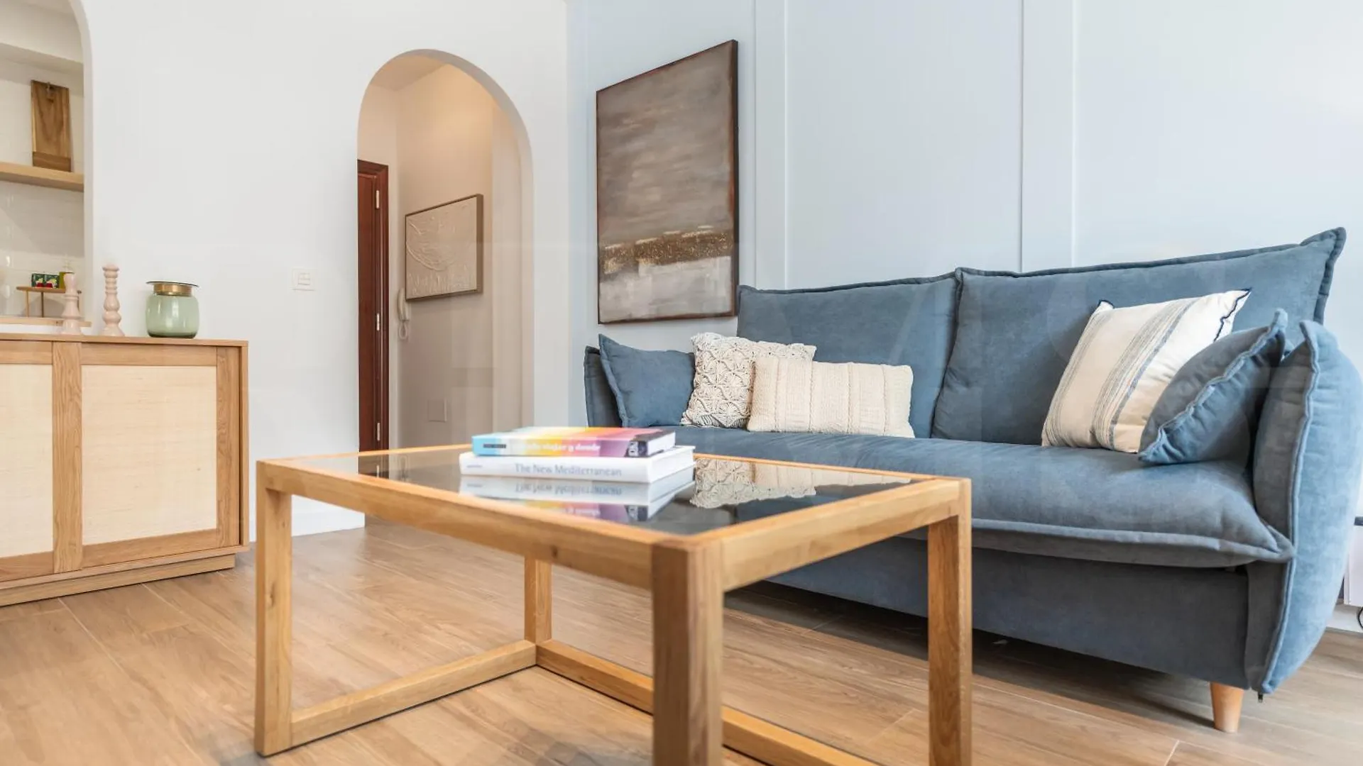 Chic Quiet Apartment Near The Center By Rems 马拉加 西班牙