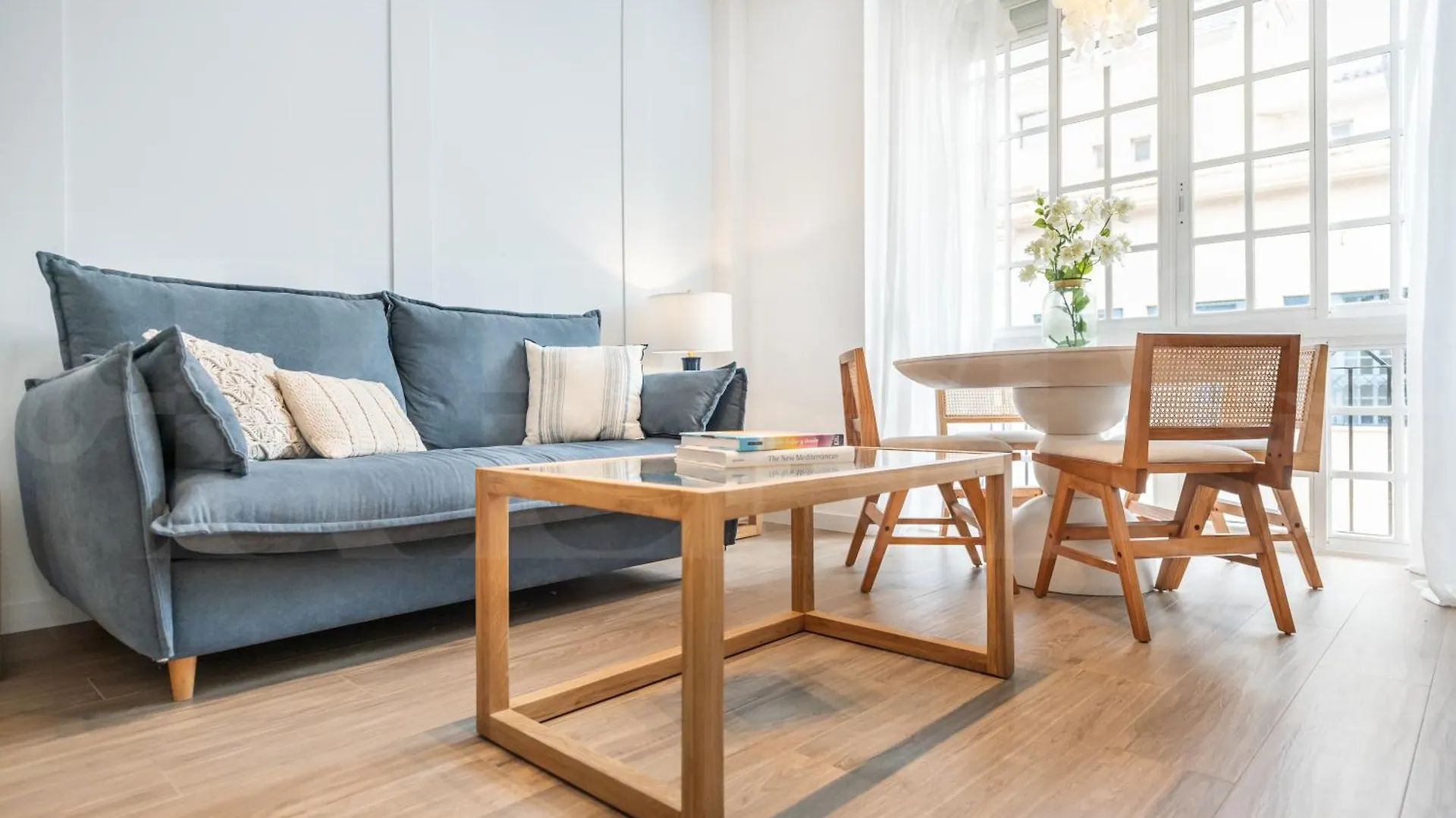 Chic Quiet Apartment Near The Center By Rems 马拉加